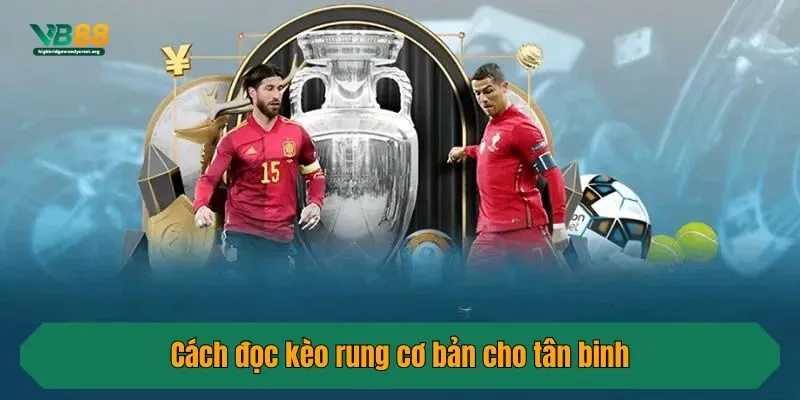 Cách đọc kèo rung cơ bản cho tân binh