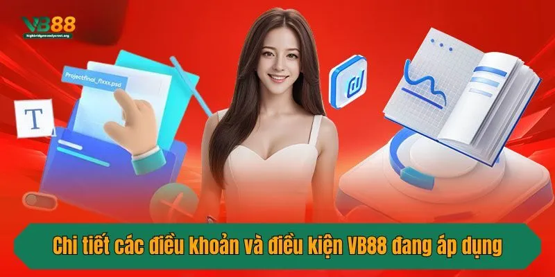Chi tiết các điều khoản và điều kiện VB88 đang áp dụng