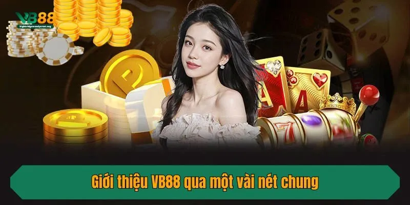 Giới thiệu VB88 qua một vài nét chung