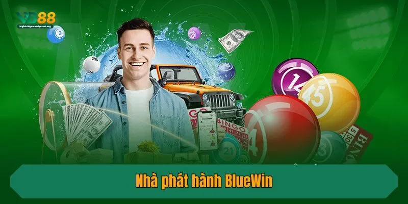 Nhà phát hành BlueWin