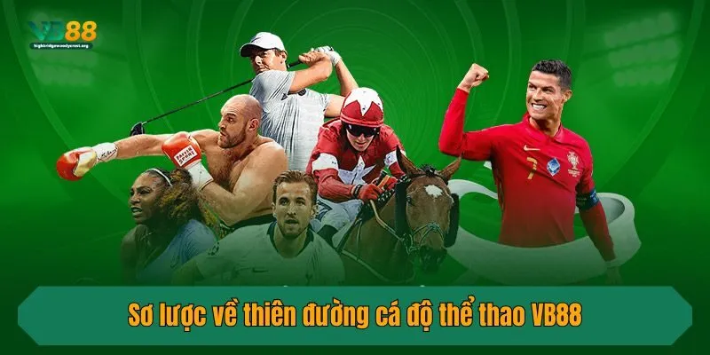 Sơ lược về thiên đường cá độ thể thao VB88