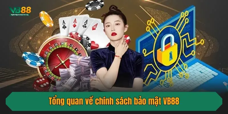 Tổng quan về chính sách bảo mật VB88